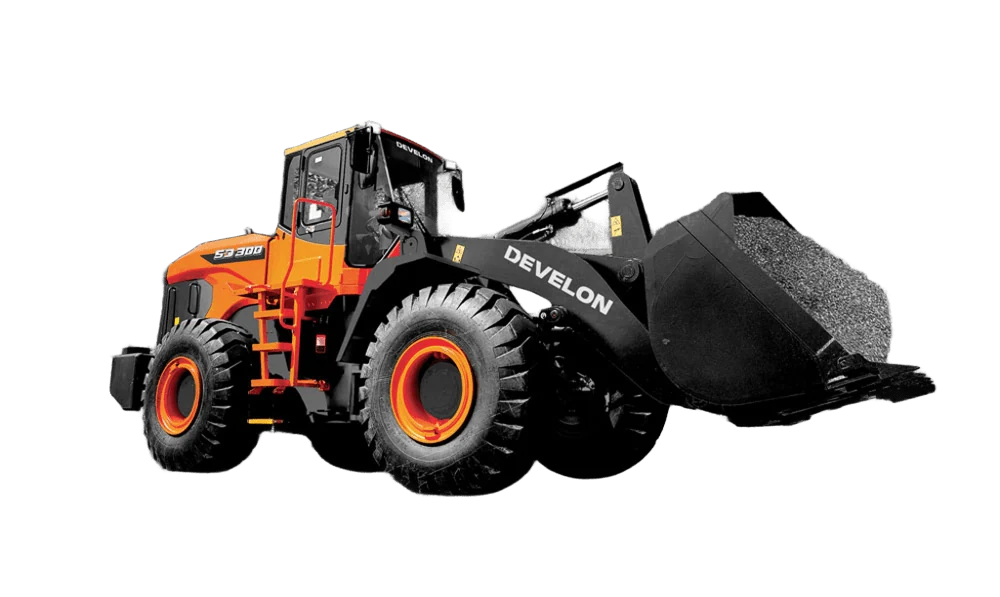 Develon Loader SD300