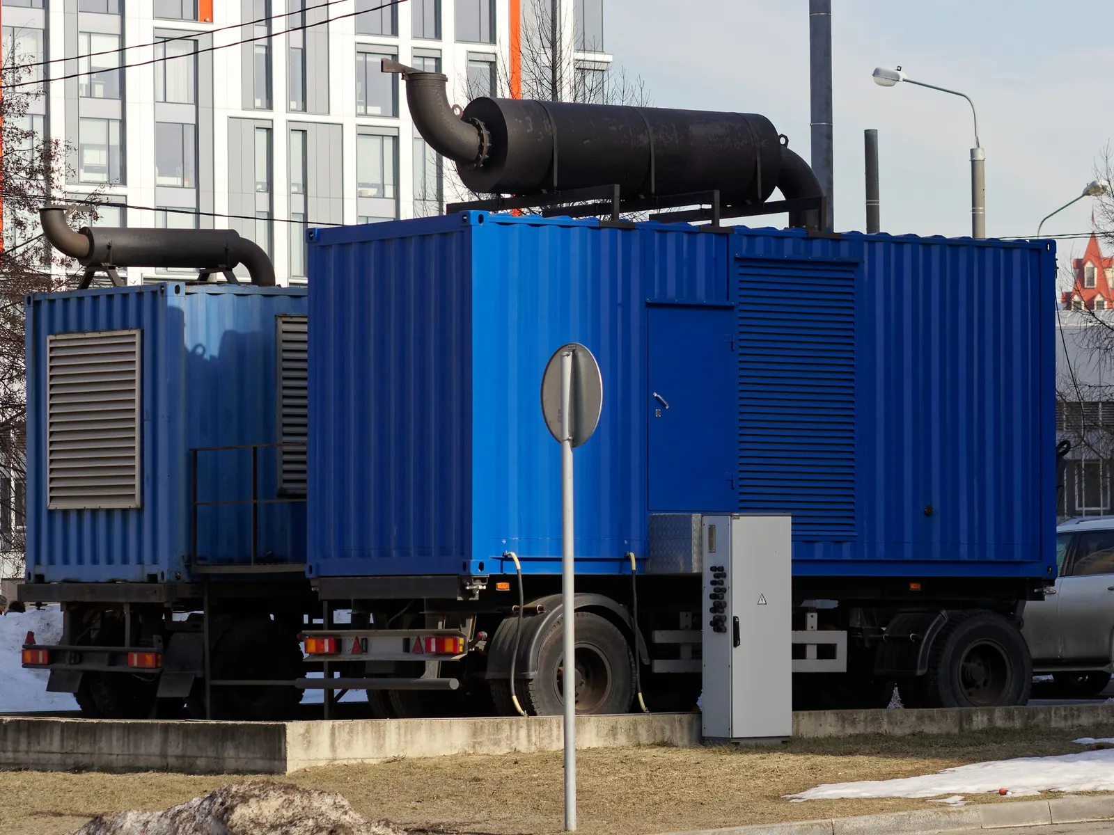 Diesel Generator Set